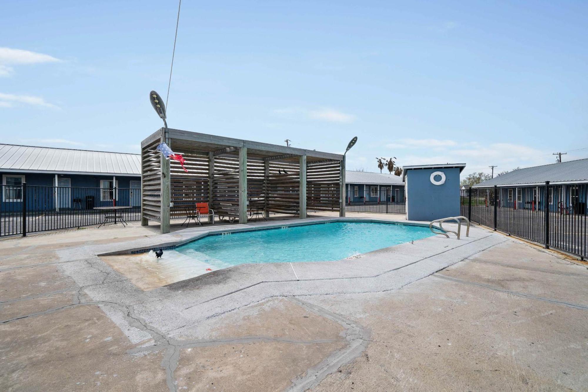 Oyo Hotel Rockport- Bay View Exterior foto